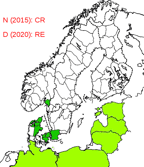 Utbredelseskart