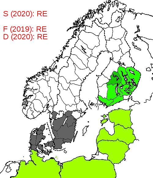 Utbredelseskart