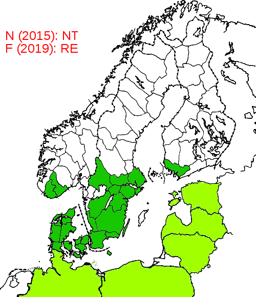 Utbredelseskart