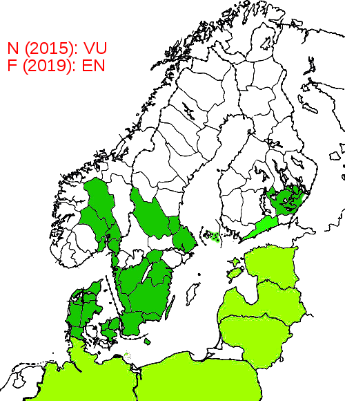Utbredelseskart
