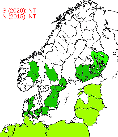 Utbredelseskart