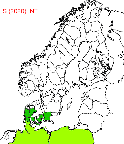 Utbredelseskart