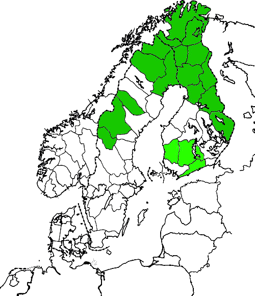 Utbredelseskart