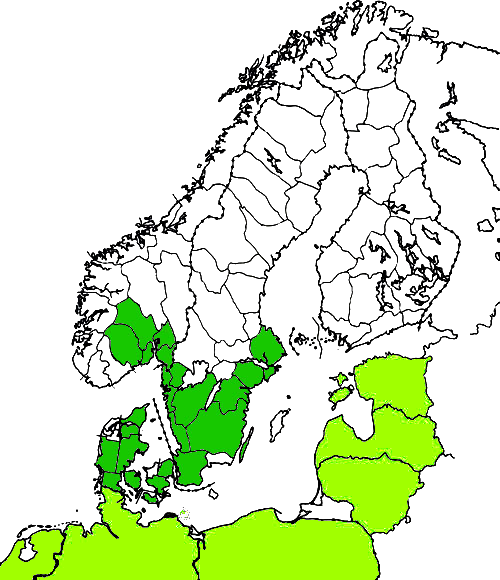Utbredelseskart