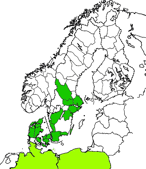 Utbredelseskart