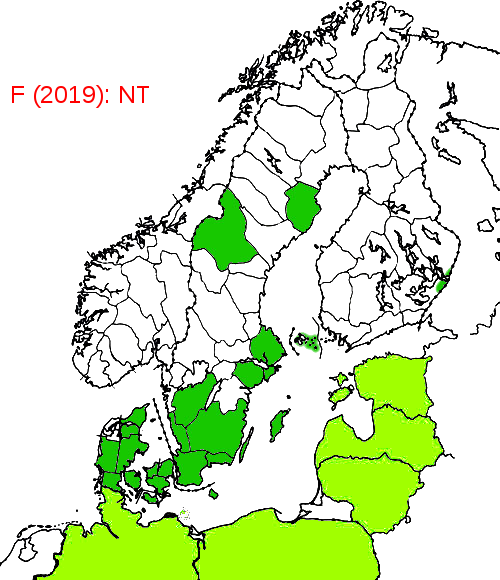 Utbredelseskart