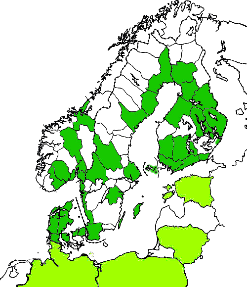 Utbredelseskart