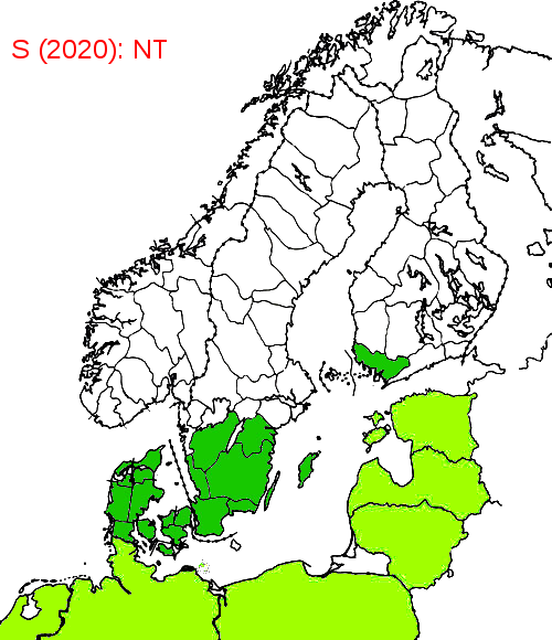 Utbredelseskart