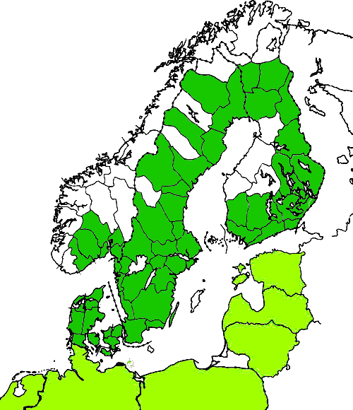 Utbredelseskart