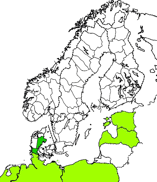 Utbredelseskart