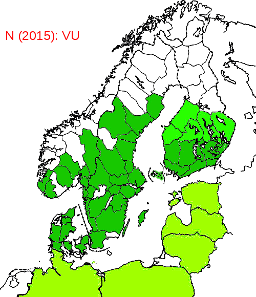 Utbredelseskart