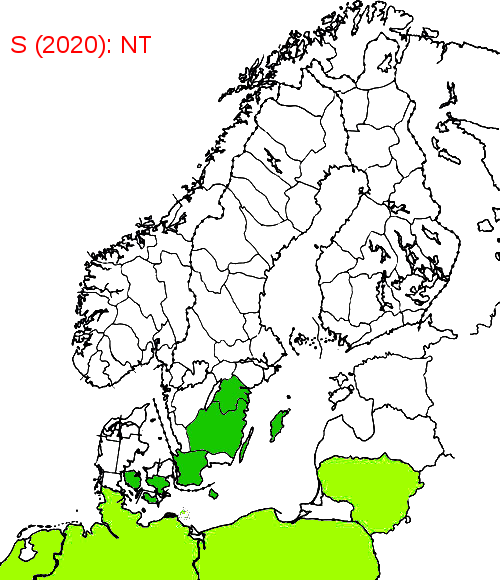Utbredelseskart