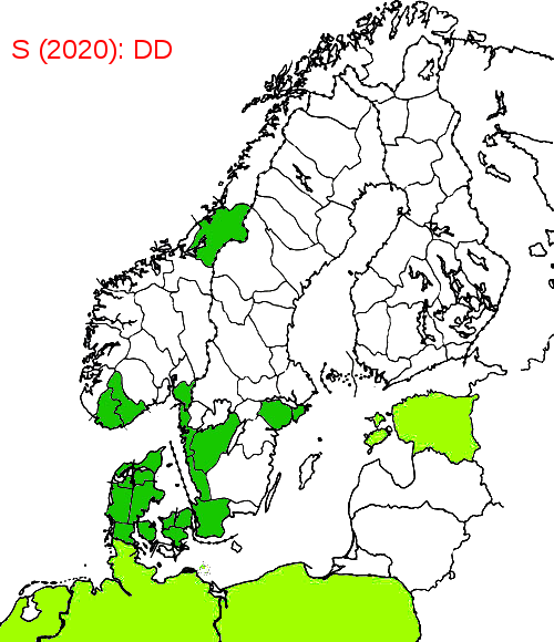 Utbredelseskart