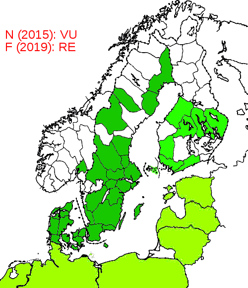 Utbredelseskart