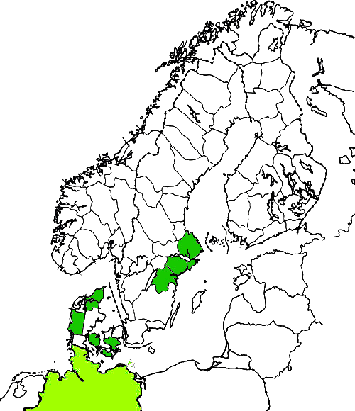 Utbredelseskart