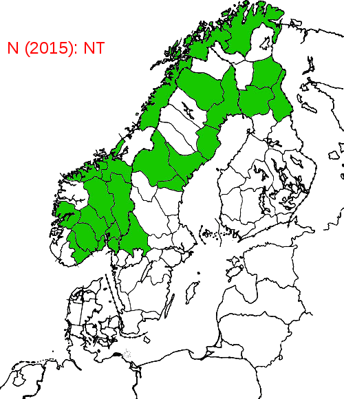 Utbredelseskart