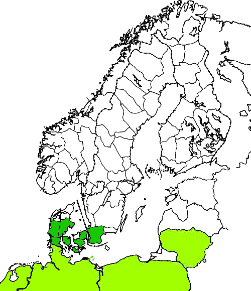 Utbredelseskart