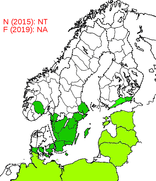 Utbredelseskart