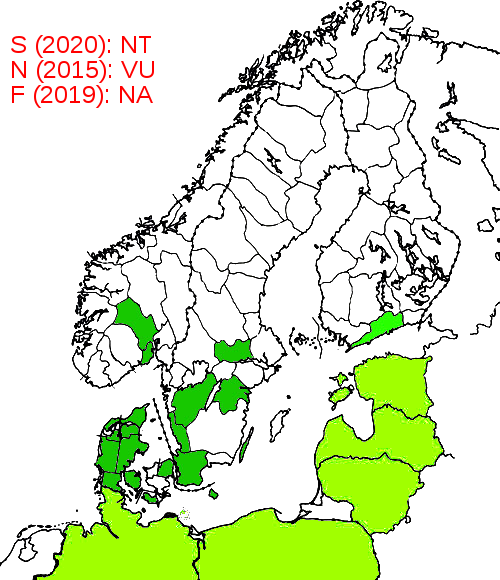 Utbredelseskart