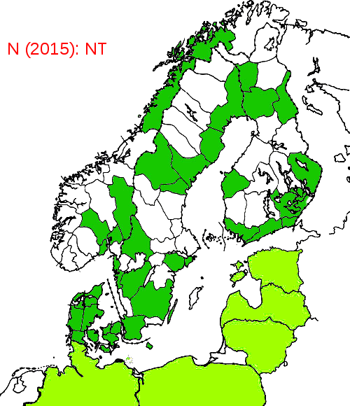 Utbredelseskart