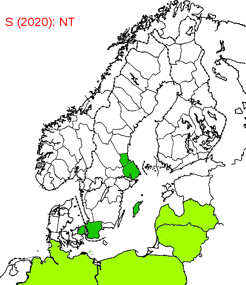 Utbredelseskart