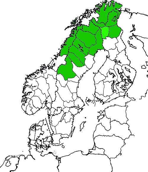 Utbredelseskart
