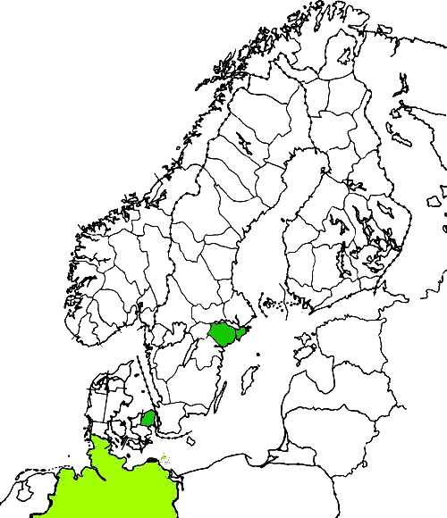 Utbredelseskart