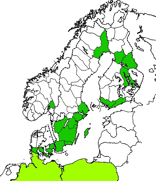 Utbredelseskart