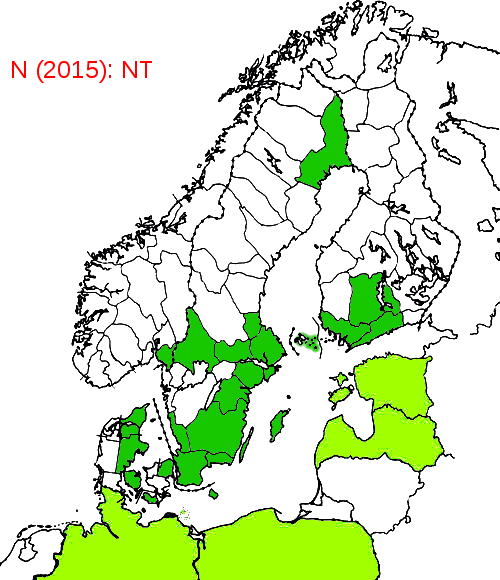 Utbredelseskart