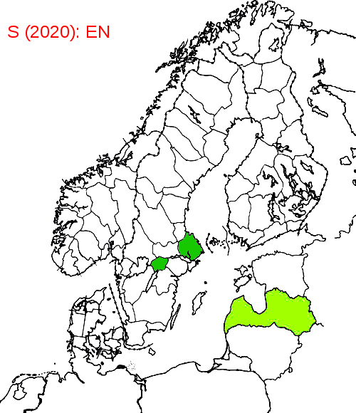 Utbredelseskart