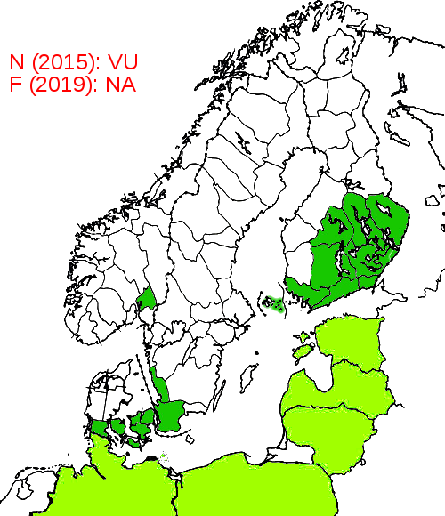 Utbredelseskart