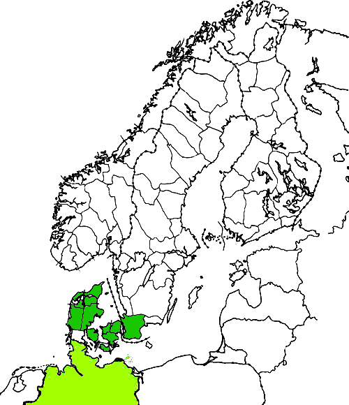 Utbredelseskart