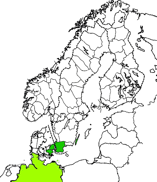 Utbredelseskart