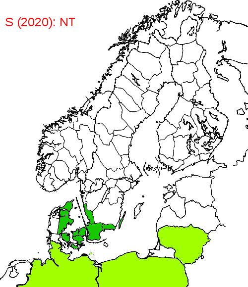 Utbredelseskart