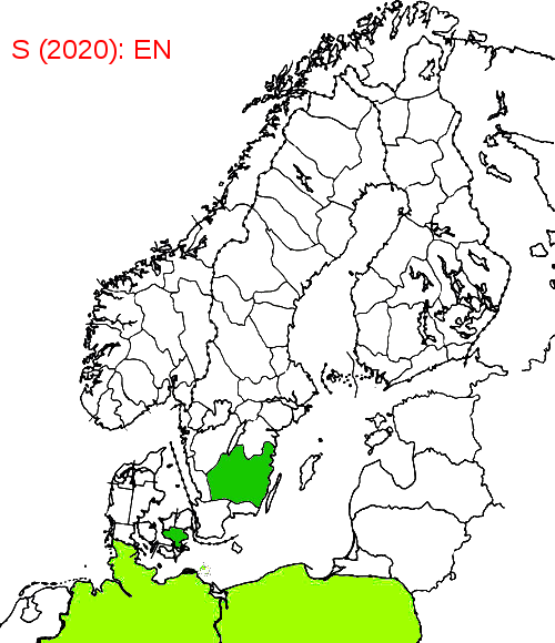 Utbredelseskart