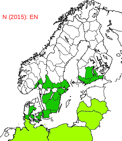Utbredelseskart