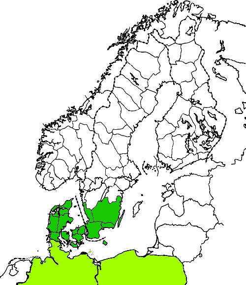 Utbredelseskart