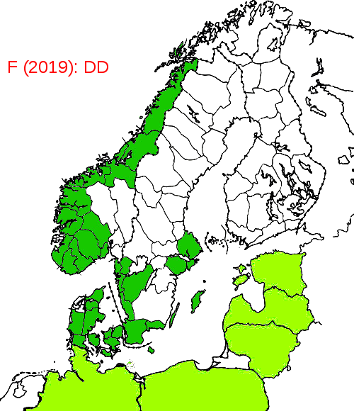 Utbredelseskart