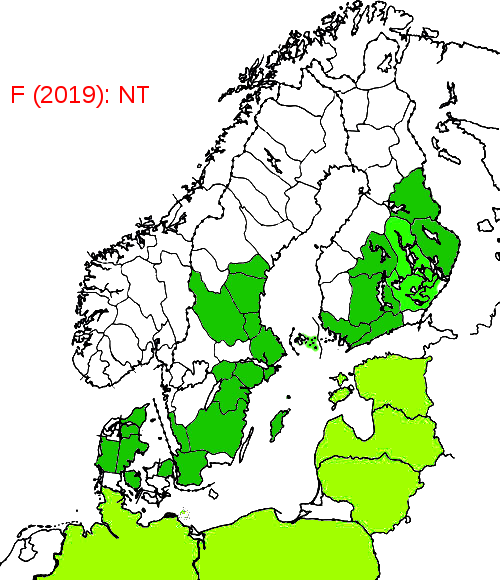 Utbredelseskart