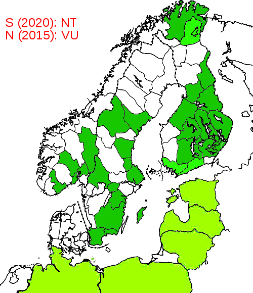 Utbredelseskart