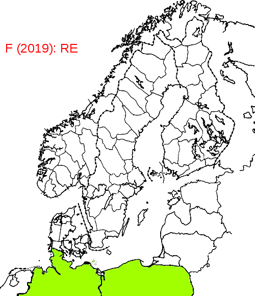 Utbredelseskart