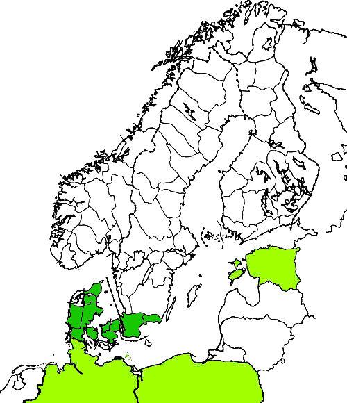 Utbredelseskart