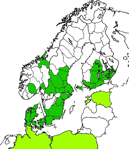 Utbredelseskart
