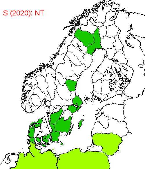 Utbredelseskart