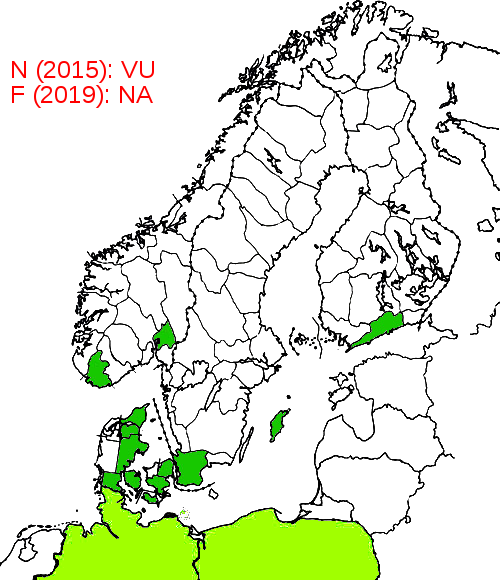 Utbredelseskart