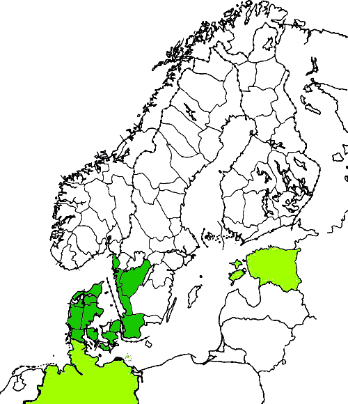 Utbredelseskart