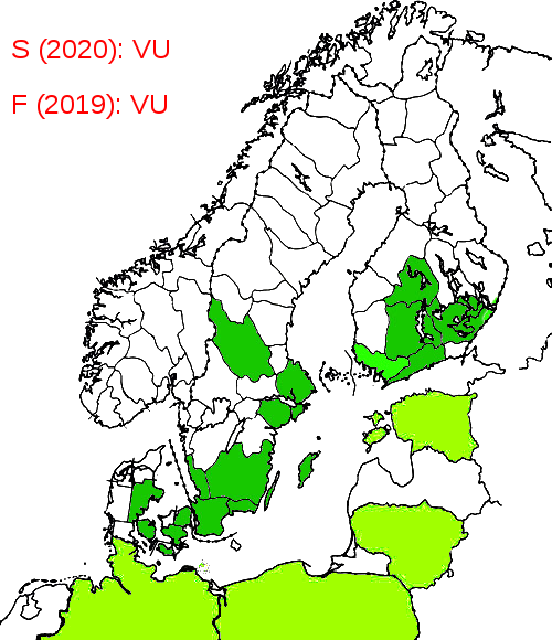 Utbredelseskart