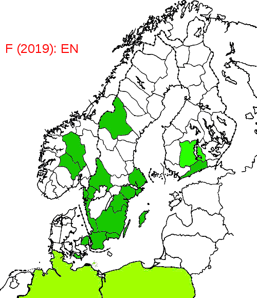 Utbredelseskart