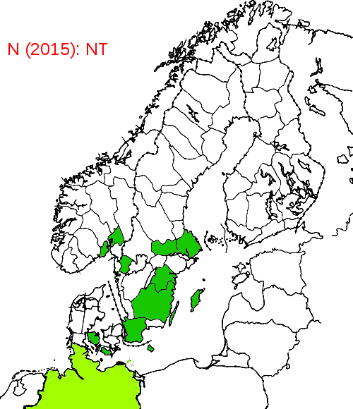 Utbredelseskart