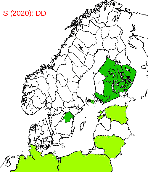 Utbredelseskart